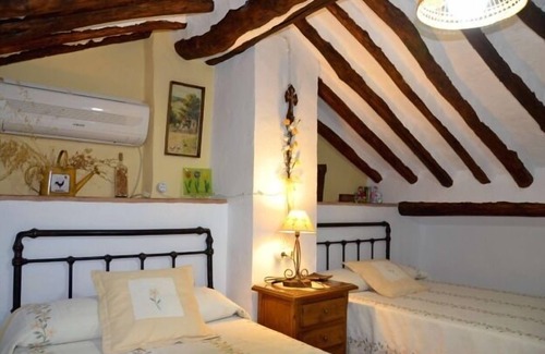 Carcabuey Cabaña | Casa rural (alquiler íntegro) Cortijo Palitroques para 10 personas