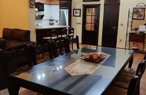 Carcabuey Cabaña | Casa rural en Parque Natural con piscina privada y WIFI