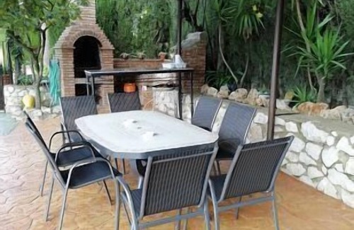 Carcabuey Cabaña | Casa rural en Parque Natural con piscina privada y WIFI