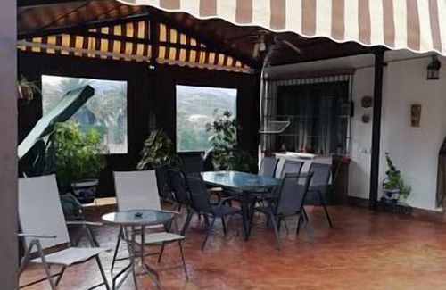 Carcabuey Cabaña | Casa rural en Parque Natural con piscina privada y WIFI