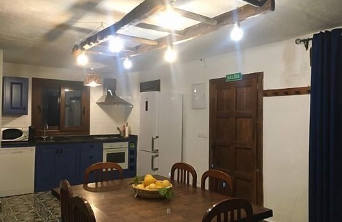 Gaucín Cabaña | Casa rural (alquiler íntegro) Cortijo Arroyo del Moro para 8 personas