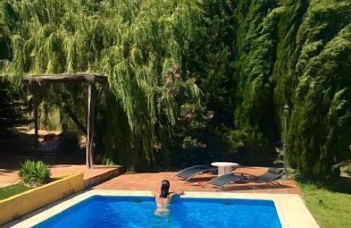 Gaucín Cabaña | Casa rural (alquiler íntegro) Cortijo Arroyo del Moro para 8 personas