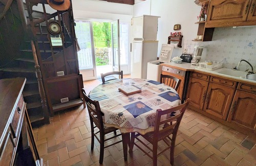 Saint-Savinien Casa | Casa de carácter situada en Saint-Savinien sur Charente