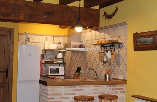 Cubillo Cabaña | CASA LABRANZA REHABILITADA BARBACOA CHIMENEA LEÑA PEDRAZA SEPULVEDA SEGOVIA