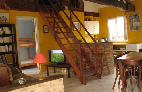 Widehem Cabaña | Casa rural entre tierra y mar.