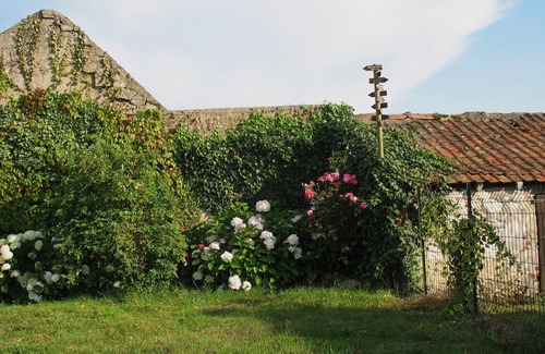 Widehem Cabaña | Casa rural entre tierra y mar.