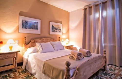 Orgaz Cabaña | Casa rural (alquiler íntegro) Caserío de los Palacios para 12 personas