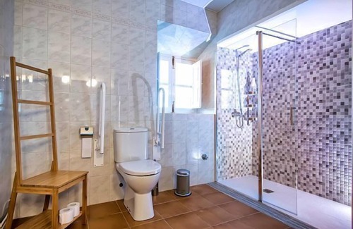 Orgaz Cabaña | Casa rural (alquiler íntegro) Caserío de los Palacios para 12 personas