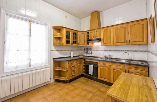 Orgaz Cabaña | Casa rural (alquiler íntegro) Caserío de los Palacios para 12 personas