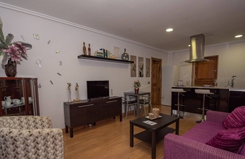 Porrua Cabaña | Casa rural (alquiler íntegro) El Cuatro para 6 personas