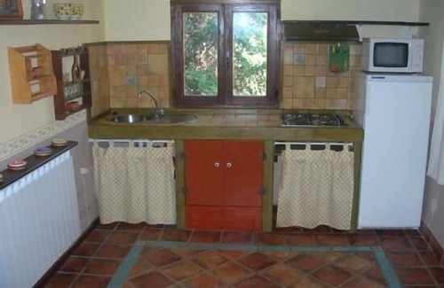 Navalsaz Cabaña | Casa rural (alquiler íntegro) La Colmena para 6 personas