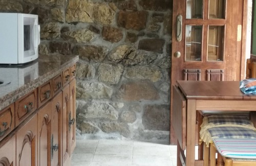 Santovena Cabaña | Casa rural (alquiler íntegro) La Viesca, Ofertas para el fin de año