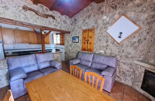 Nerpio Cabaña | Casa rural (alquiler íntegro) Los Enebros para 6 personas