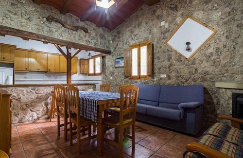 Nerpio Cabaña | Casa rural (alquiler íntegro) Los Enebros para 6 personas