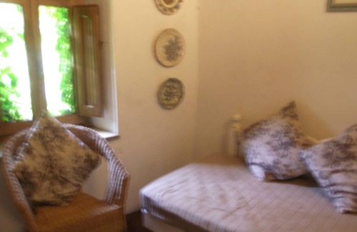 Pieve di Chio Cabaña | Self Catering Cottage With Swimming Pool