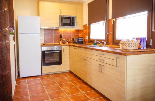 Braojos Casa | Una casa de amplios espacios con una ecléctica y exquisita decoración cuidando todos los detalles.