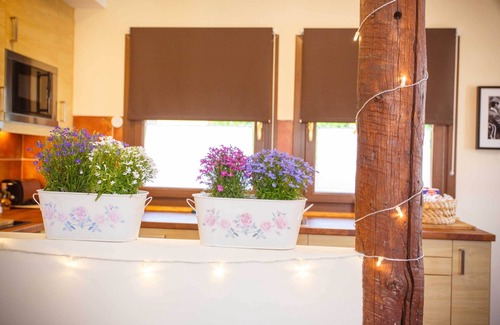 Braojos Casa | Una casa de amplios espacios con una ecléctica y exquisita decoración cuidando todos los detalles.