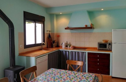 Alajar Casa | Casa rural (alquiler íntegro) El Cachón para 7 personas