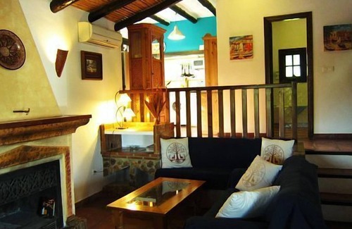 Alora Cabaña | Casa Rural con Piscina Privada en El Chorro Villas capacidad 4 personas