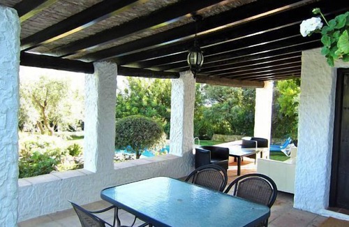 Alora Cabaña | Casa Rural con Piscina Privada en El Chorro Villas capacidad 4 personas