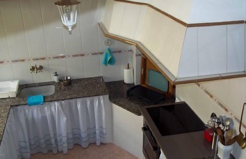 La Drova Cabaña | Casa rural (alquiler íntegro) El Descanso del Monje para 8 personas