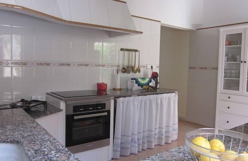 La Drova Cabaña | Casa rural (alquiler íntegro) El Descanso del Monje para 8 personas