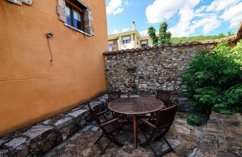 Brugos de Fenar Cabaña | Casa rural I (alquiler íntegro) El Henar del Rey para 4 personas