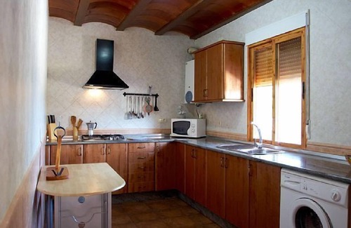 Yeste Cabaña | Casa rural (alquiler íntegro) El Mirador del Segura para 8 personas
