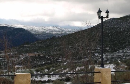 Yeste Cabaña | Casa rural (alquiler íntegro) El Mirador del Segura para 8 personas