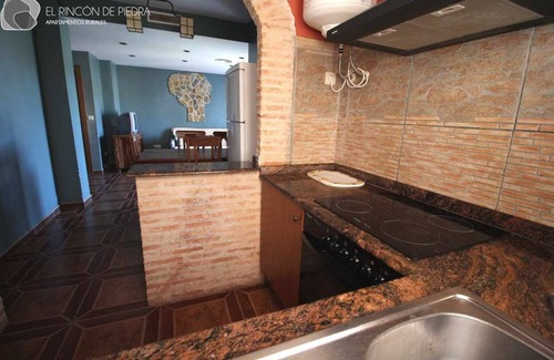 Enguídanos Apartamento | Balcón con preciosas vistas en Enguídanos.