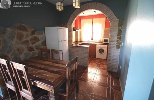 Enguídanos Apartamento | Balcón con preciosas vistas en Enguídanos.