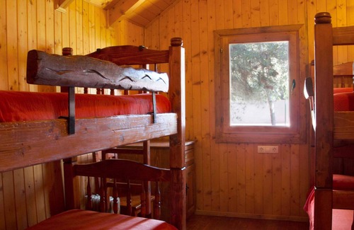 Prades Casa | Casa de madera (para 8 + 2 personas)