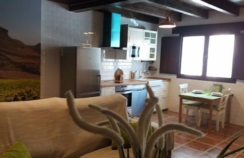 Curiel Cabaña | Casa rural (alquiler íntegro) El Lagar para 2 personas