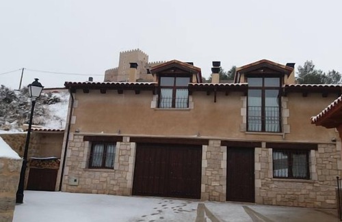Curiel Cabaña | Casa rural (alquiler íntegro) El Lagar para 2 personas