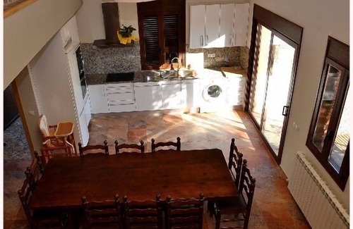 Ivars de Noguera Cabaña | Casa rural (alquiler íntegro) Ca la Ferratina para 10 personas