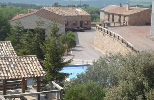 Els Prats de Rei Cabaña | Casa rural (alquiler íntegro) - Can Bartomeu (El Graner) con piscina particular