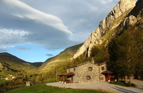 Soba Cabaña | Casa rural (alquiler íntegro) Las Espinas para 7 personas