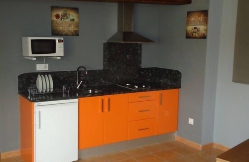 Teruel Cabaña | Casa rural (alquiler íntegro) Escapada Rustica para 4 personas