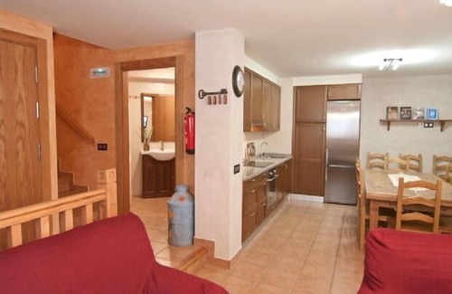 Galar Cabaña | Casa rural (alquiler íntegro) Ezkibel para 8 personas