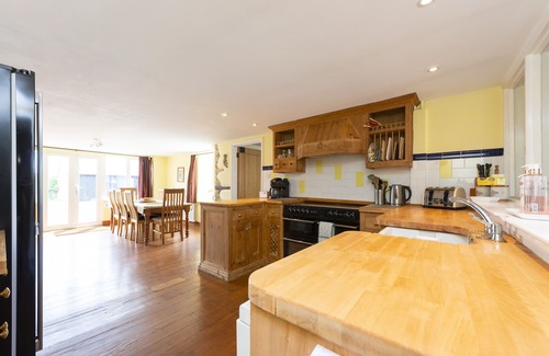West Milton Casa | Pet Freindly, Casa rural con cocina