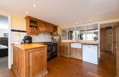 West Milton Casa | Pet Freindly, Casa rural con cocina