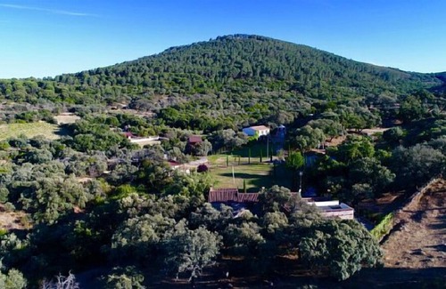 Pedroso de Acim Cabina | Self catering Finca Los Canchales for 9 people