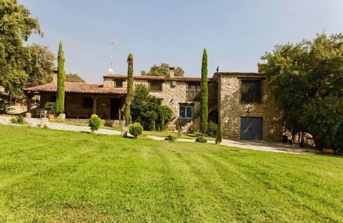 Pedroso de Acim Cabina | Self catering Finca Los Canchales for 9 people