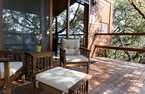 Pedroso de Acim Cabaña | Self catering Finca Los Canchales for 3 people