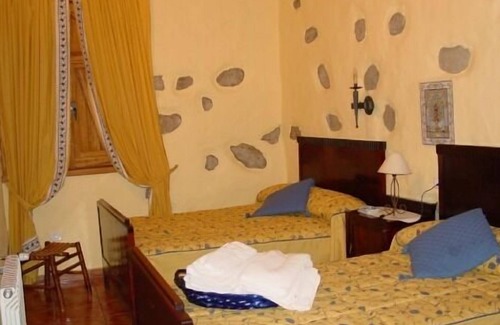 Barranco del Pinar Cabaña | Self catering Finca Doramas for 2 people