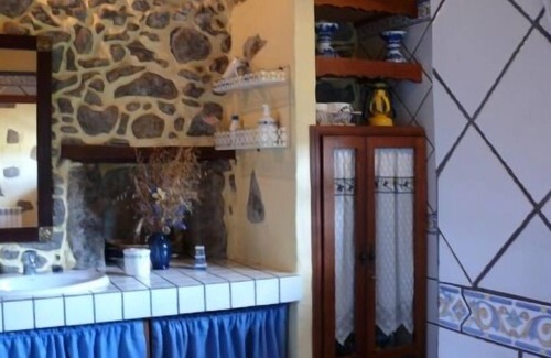 Barranco del Pinar Cabaña | Self catering Finca Doramas for 2 people