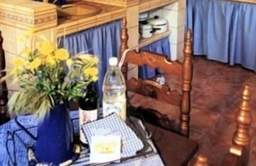 Barranco del Pinar Cabaña | Self catering Finca Doramas for 2 people