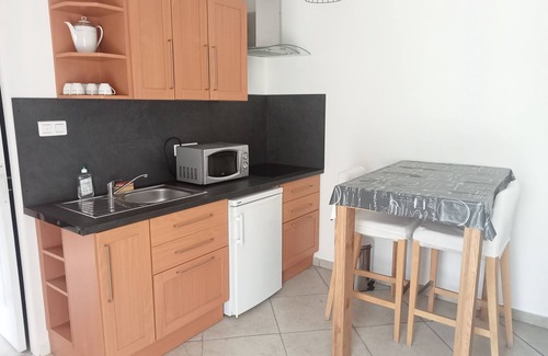 Dammarie Les Lys Apartamento | Self-catering accommodation (studio) 30 min from Paris, Melun Gare