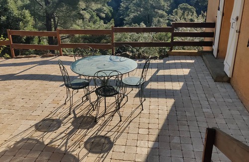 Lieuran-Cabrieres Casa | Self-catering cottage near Lac du Salagou