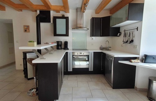 Nieul-les-Saintes Casa | Casa / apartamento rural - NIEUL LES SAINTES